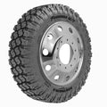 225 x 19.5" M/T Tire