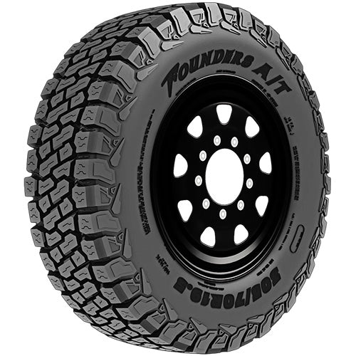 305 x 19.5" A/T Tire