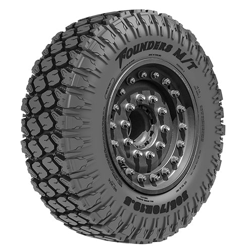 305 x 19.5" M/T Tire